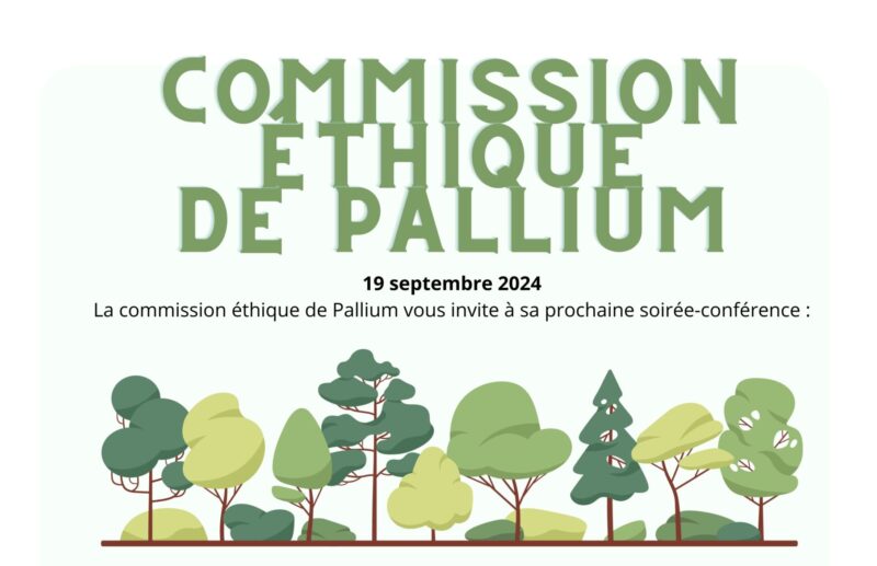 Commission éthique 19/09/24  Pierre Gobiet
